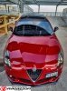 Dokładka zderzaka front lip splitter STILE ITALIA CARBON Alfa Romeo Giulietta